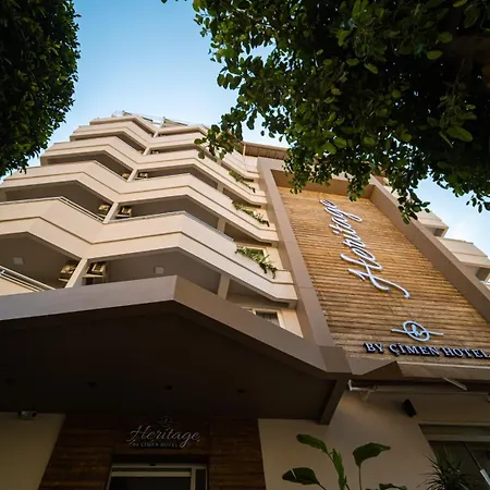 Heritage By Cimen Otel
