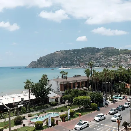 Hotell Heritage By Cimen Alanya