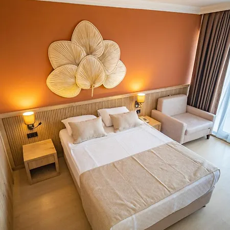 Heritage By Cimen Hotell Alanya