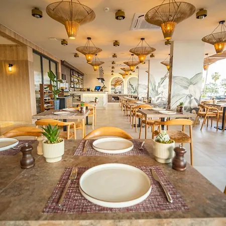 Hotell Heritage By Cimen Alanya