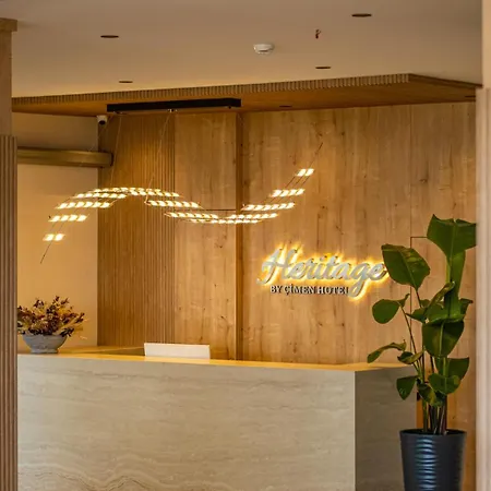 Heritage By Cimen Hotell 3*