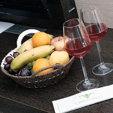 Hotel Heritage By Cimen 3*