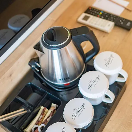 Heritage By Cimen 3*