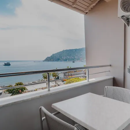 Heritage By Cimen Hotel Alanya