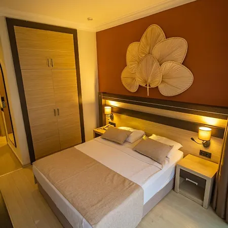 Отель Heritage By Cimen Алания