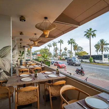 Heritage By Cimen 3* Алания