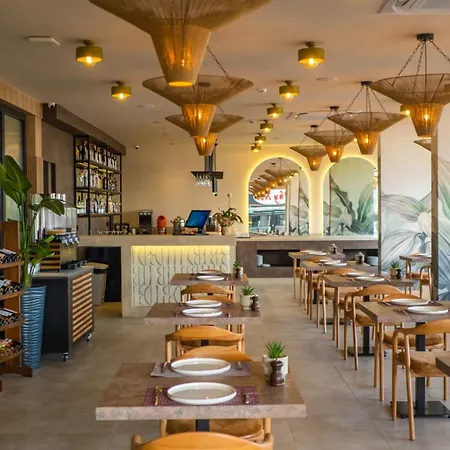 Heritage By Cimen Отель Алания