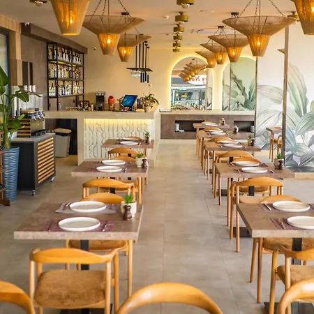 Отель Heritage By Cimen Алания