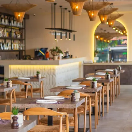 Heritage By Cimen Отель Алания