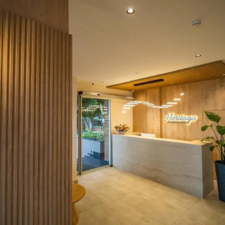 Hotel Heritage By Cimen 3*