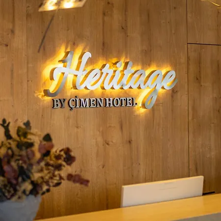 Heritage By Cimen Hotell