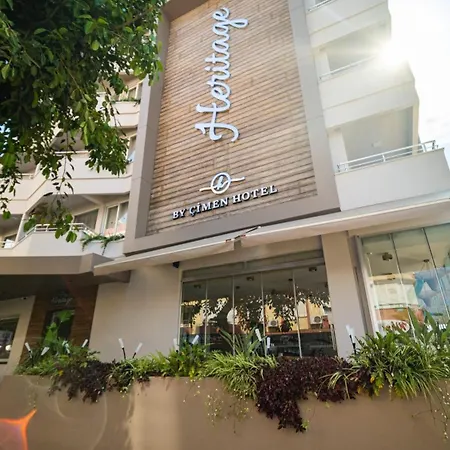 Heritage By Cimen 3* Алания