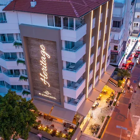 Hotel Heritage By Cimen 3*