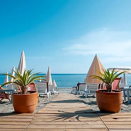 Hotell Heritage By Cimen Alanya