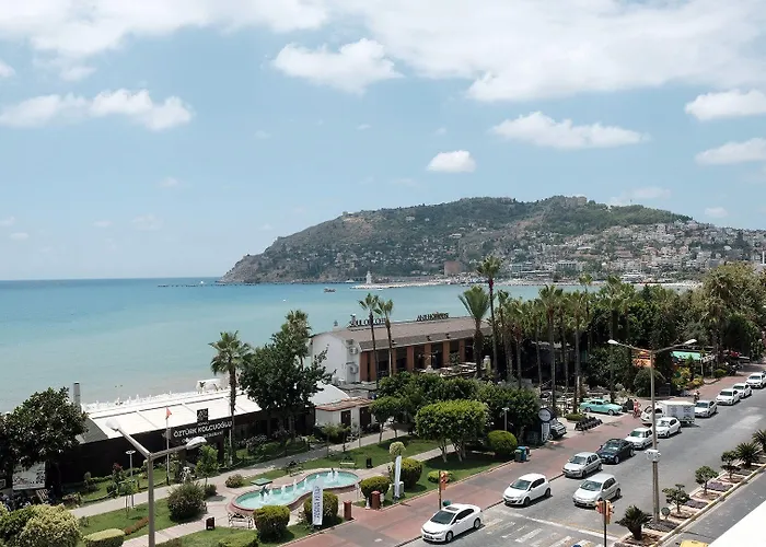 Hotel Heritage By Cimen Alanya