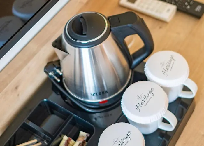 Heritage By Cimen 3*