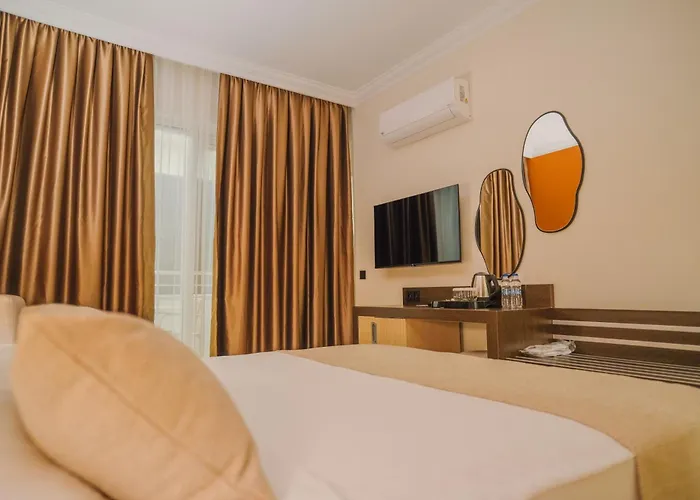 Heritage By Cimen Hotel Alanya