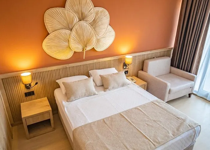 Heritage By Cimen Hotel Alanya