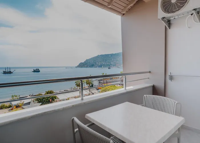 Heritage By Cimen Hotel Alanya