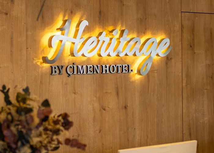 Heritage By Cimen Hotel