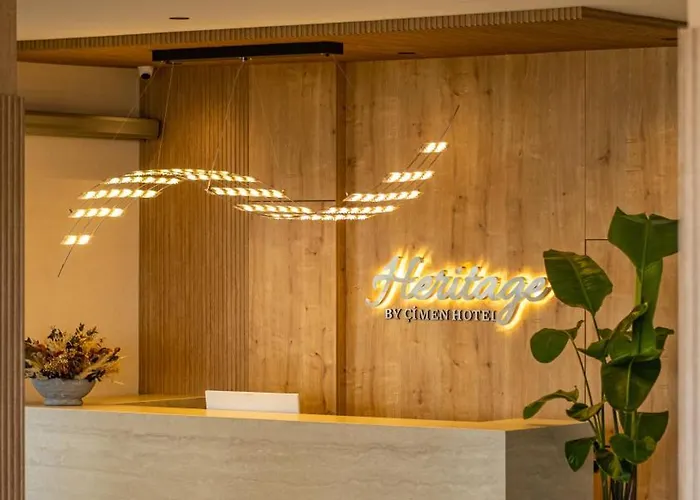 Heritage By Cimen Hotel 3*
