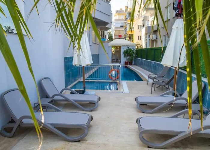 Hotel Heritage By Cimen Alanya