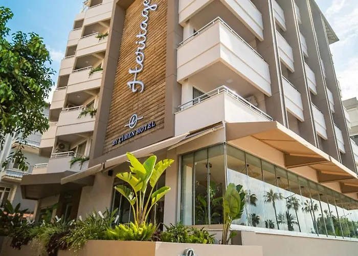 Heritage By Cimen Hotel