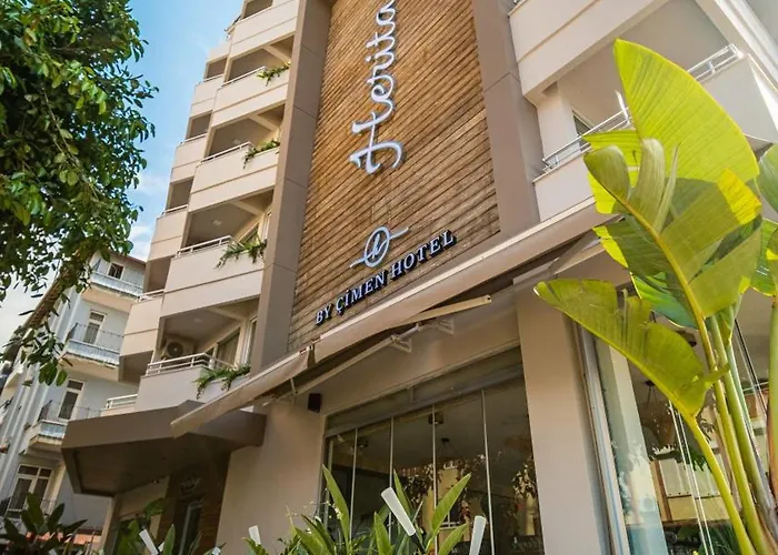 Hotel Heritage By Cimen Alanya