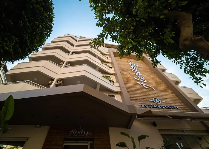 Heritage By Cimen Hotel