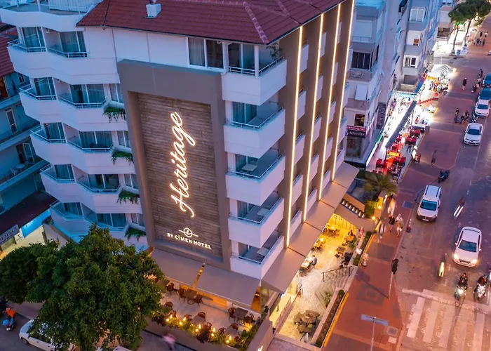 Hotel Heritage By Cimen 3*