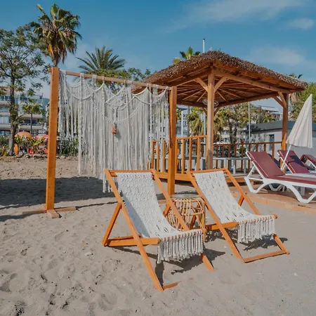 Heritage By Cimen Отель