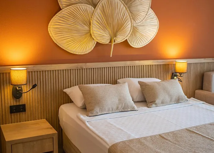 Отель Heritage By Cimen Алания