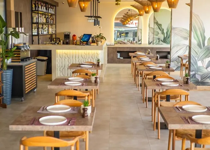 Отель Heritage By Cimen Алания