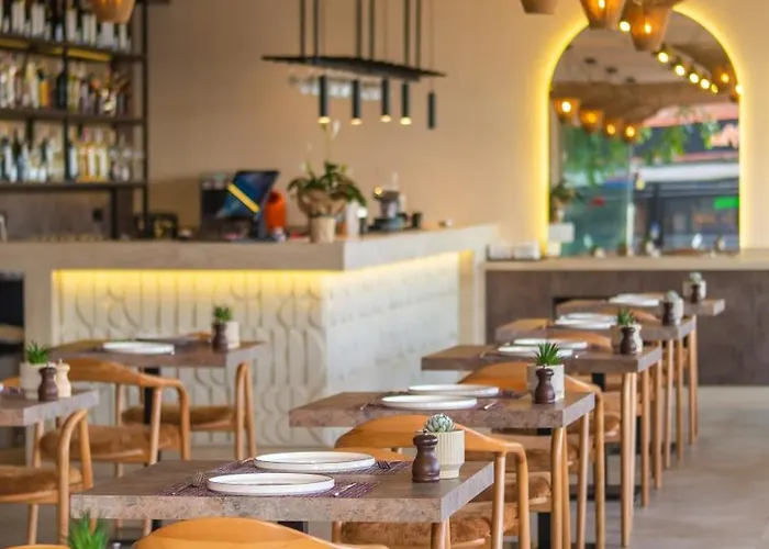 Heritage By Cimen Отель Алания