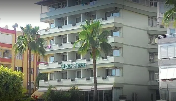 Heritage By Cimen Отель