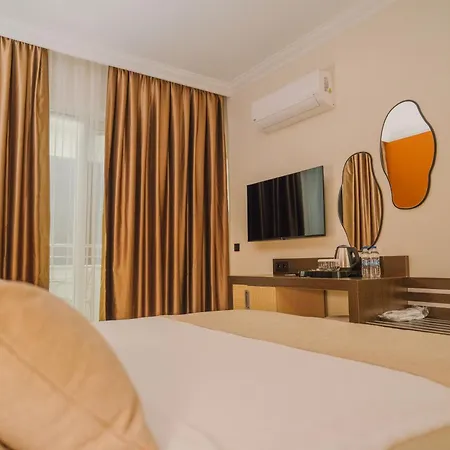 Heritage By Cimen Szálloda Alanya