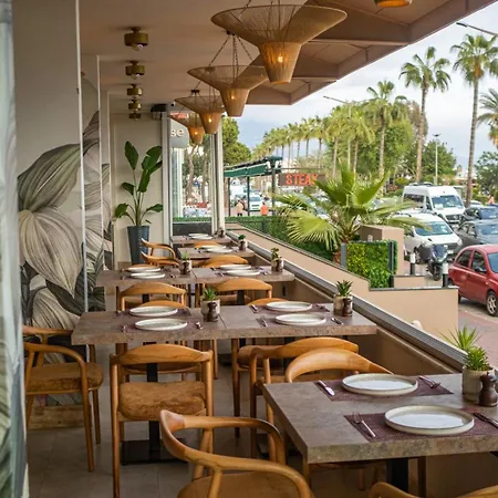 Heritage By Cimen Szálloda Alanya