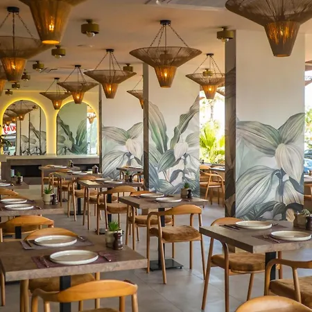 Szálloda Heritage By Cimen Alanya