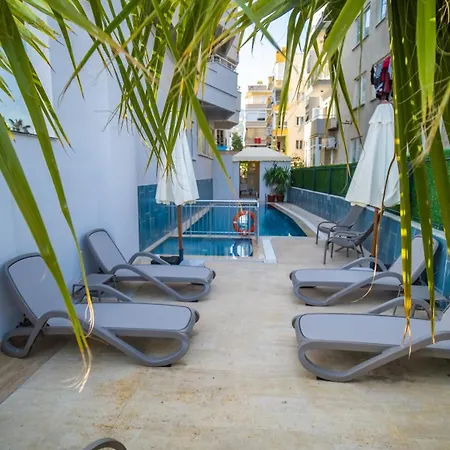 Szálloda Heritage By Cimen Alanya