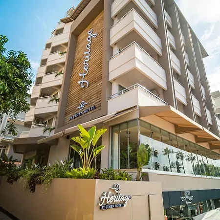 Heritage By Cimen Szálloda