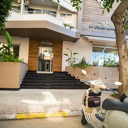 Heritage By Cimen Szálloda Alanya