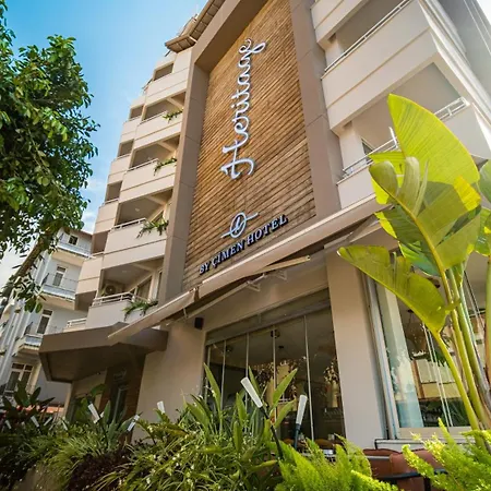 Szálloda Heritage By Cimen Alanya