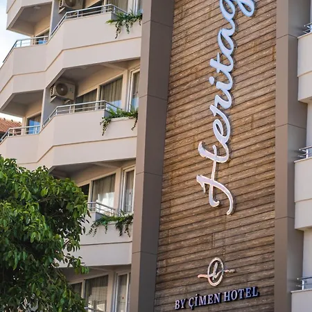 Heritage By Cimen 3*