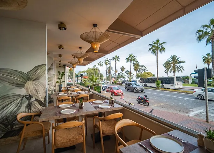 Heritage By Cimen 3* アランヤ