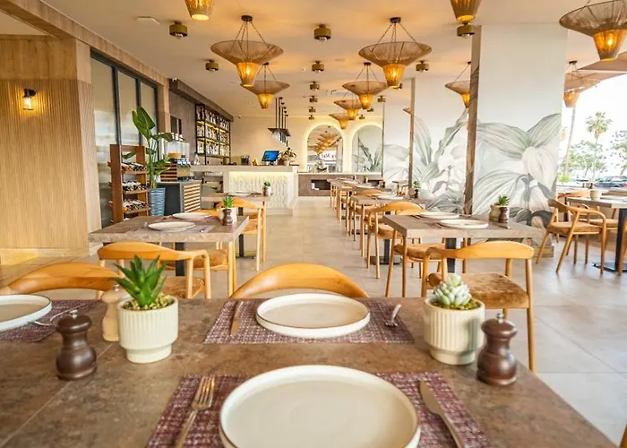 ホテル Heritage By Cimen アランヤ