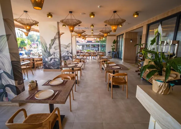 Heritage By Cimen 3* アランヤ