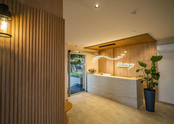 ホテル Heritage By Cimen 3*