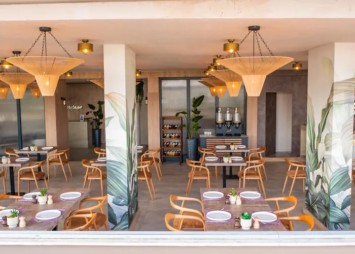 ホテル Heritage By Cimen アランヤ