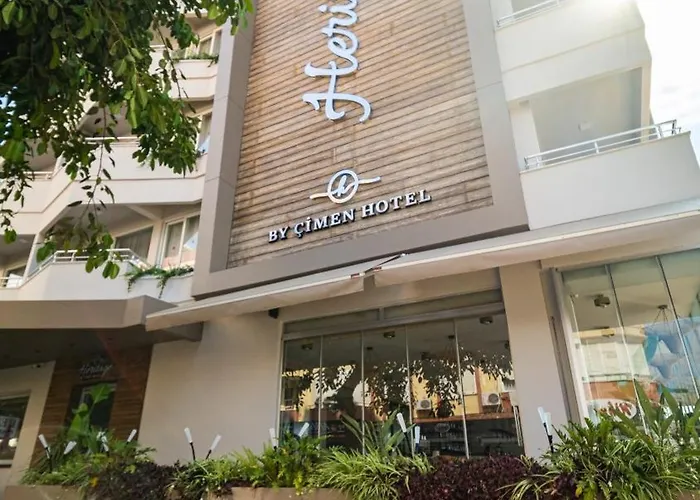 Heritage By Cimen 3* アランヤ